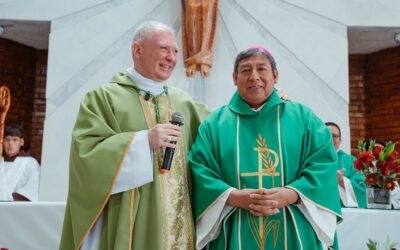 Ordenación Episcopal de Mons. José Alarcón